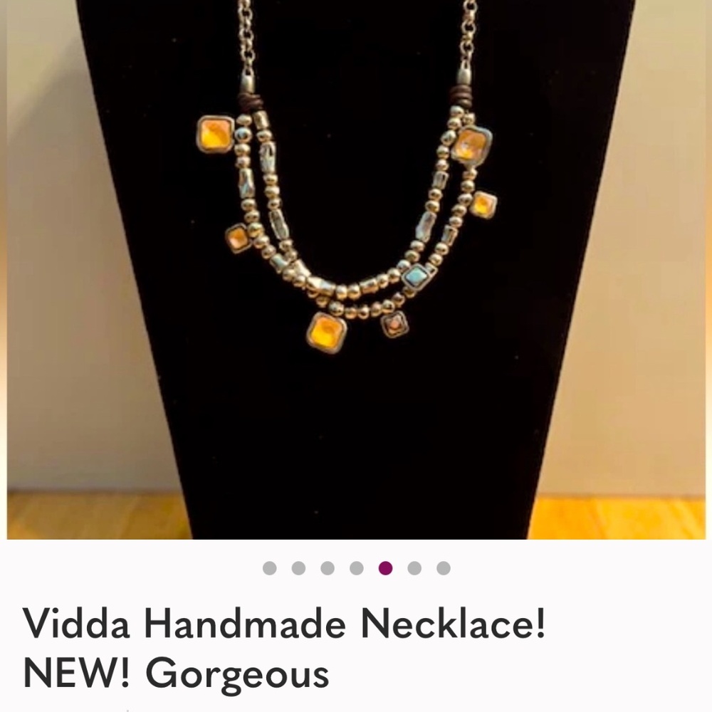 Vidda Handmade  necklace from Spain